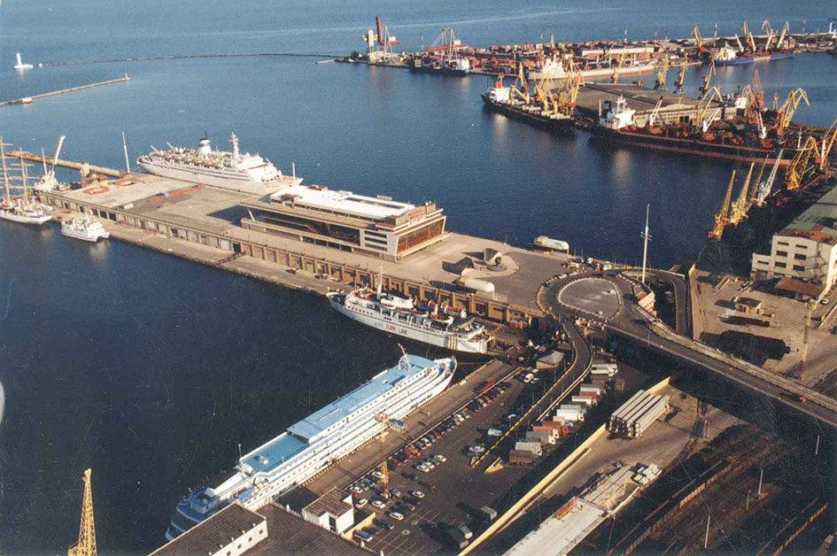 Одеський морський порт